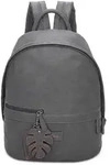 Fritzi aus Preu&szlig;en Rucksack Eco Fritzi07 Backpack Anthra anthrazit - Dunkelgrau