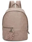 Fritzi aus Preu&szlig;en Rucksack Eco Fritzi07 Backpack Mud taupe - Taupe/Braun