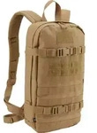 Brandit Cooper Day Rucksack, sand, 9-14 ltr. (s) - Beige