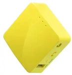 GL.iNet GL-MT300N-V2 (Mango) Tragbarer Mini-Reise-Wireless-Pocket-VPN-WLAN-Router &ndash;