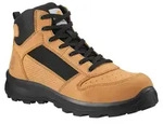 Buty Carhartt Michigan Sneaker Midcut S1P Weizen - Gelb - 35