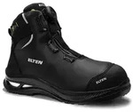 TERENCE XXG PRO BOA&reg; M black Mid ESD S3S HI, Gr. 39 - Schwarz - 39