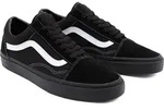 Vans Old Skool Sportschuhe Schwarz EU 34 1/2 Mann Schwarz EU 34 1/2 - Schwarz -...