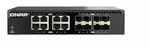 QNAP QSW-3216R-8S8T - Switch - 8 x 100/1000/2.5G/5G/10GBase-T + 8 x 10Gb Ethernet