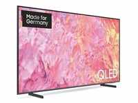 Samsung GQ75Q64CAUXZG Fernseher 190,5 cm (75') 4K Ultra HD Smart-TV WLAN Schwarz