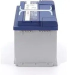 BOSCH S4 E11 Starterbatterie 12V 80Ah 800A/EN L4 f&uuml;r VW Audi Opel BMW Ford Jeep