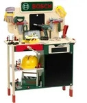 Bosch Holz-Werkbank - Bunt