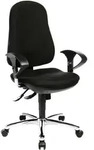 TOPSTAR B&uuml;rostuhl Support Syncro Deluxe 8559U G20 schwarz