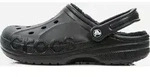 BAYA LINED CLOG, Damen-Keilschuhe - Schwarz - 42