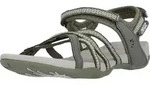 Cruz Sandalen Aarhus mit praktischem Klettverschluss 3056 Agave Green 36 - 36