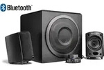 Wavemaster MOODY BT 2.1 Bluetooth black retail - Grau