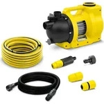 K&auml;rcher Gartenpumpe BP 4.500 Garden Set Plus, < 4500 l/h, 550 W, Garten