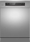 Amica GSP 544 100 E, Amica GSP 544 100 E, Unterbau, Standardgr&ouml;&szlig;e (60 cm), Silber,