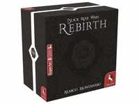 56407G - Black Rose Wars - Rebirth, Brettspiel, für 1-4 Spieler, ab 12 Jahren