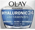 Feuchtigkeitsspendende Tagescreme Olay Hyaluronic 24 Vitamin B5 50 ml
