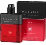 BUGATTI Performance Red Eau de Toilette 100 ml