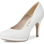 Tamaris 22457 Damenschuhe - Pumps wei&szlig; Elegant NEU - Wei&szlig; - 39