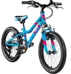 Galano GA20 Kinderfahrrad 18 Zoll ab 5 Jahre 115 - 130 cm M&auml;dchen Jungen Fahrrad