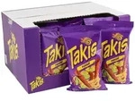 Takis Fuego Maestro-Corn Snacks Chilli und Lime Geschmack, 18er Pack (18 x 100g)