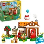 LEGO Animal Crossing Besuch von Melinda, kreatives Spielzeug f&uuml;r Kinder mit 2