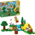 LEGO Animal Crossing Mimmis Outdoor-Spa&szlig;, kreatives Spielzeug f&uuml;r Kinder,...