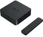 Wiim Pro Plus black Streamer Multiroom WiFi Airplay2 - Grau