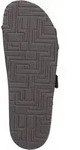 Dr. Brinkmann Herren Pantoletten Clogs Schnalle 600192, Gr&ouml;&szlig;e:40 EU, Farbe:Braun -