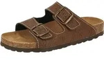 Slipper NATURAL ELEFO braun 36 - 36
