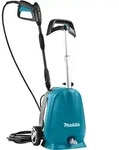 Makita HW102 Hochdruckreiniger Kompakt Elektro Schwarz T&uuml;rkis 360 l/h 1300 W -