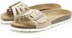 Elbsand Pantolette Sandale, Mule, offener Schuh, Sommerschuhe, Lederpantolette...