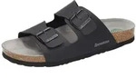 Dr. Brinkmann 601141 Herren Damen Pantoletten Clogs Uni, Gr&ouml;&szlig;e:36 EU, Farbe:Schwarz