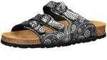 Pantolette Bioline Lady Power 36 - Schwarz - 36