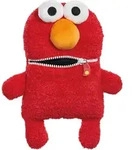 Sorgenfresser Elmo (rot, Gr&ouml;&szlig;e: 27.5 cm) - Rot