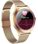 MaxCom FW42 GOLD, 2,77 cm (1.09"), TFT, Touchscreen, 70 g - Gelb