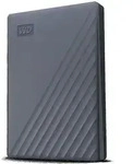 Western Digital WDBRMD0040BGY-WESN, 4 TB, 3.2 Gen 1 (3.1 Gen 1)