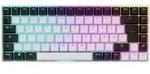 Sharkoon SKILLER SGK50 S3, Kabelgebunden, USB, Mechanischer Switch, QWERTY, RGB-LED,