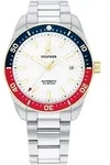 Tommy Hilfiger TH85 Automatik Herrenuhr - Silber