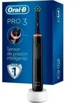 Oral-b Io Pack Pro 3 Eb50 Elektrische Zahnb&uuml;rste One Size - Schwarz