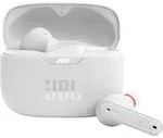JBL Vibe Flex Bluetooth In Ear Headsets White, JBLVFLEXWHT - Wei&szlig;