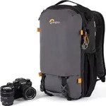 Lowepro LP37469-PWW Rucksack Reiserucksack Grau Polyester - Schwarz