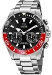 Jaguar Connected J888/3 Herrenchronograph - Rot