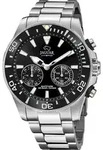 Jaguar Connected J888/2 Herrenchronograph SmartWatch - Silber