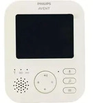 Philips AVENT Babyphone SCD882/26 Video Babyphone Advanced, IR, 300 m, 50 m, 300 m,
