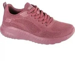 Skechers Damen Schn&uuml;rer in , Gr&ouml;&szlig;e 36 - Dunkelrot - 36