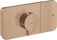 HansGrohe 45711310, hansgrohe Fertigmontageset Axor One UP-Thermostat., 1 Verbr.,