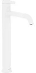 Hansgrohe Waschtischmischer 260 Axor One mit Hebelgriff ohne Ablaufg.mattweiss,
