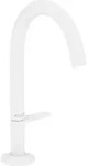 Hansgrohe Waschtischmischer Select 170 Axor One mit Push-Open Ablaufgarnitur