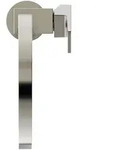 Ideal Standard BD505GN Waschischarmatur Extra Ausld.190mm - Silber