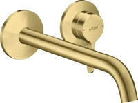 HansGrohe 48120950, hansgrohe AXOR One Einhebel-Waschtischarmatur Unterputzmodell