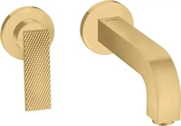 HansGrohe 39181250, HansGrohe Fertigmontageset AXOR CITTERIO f